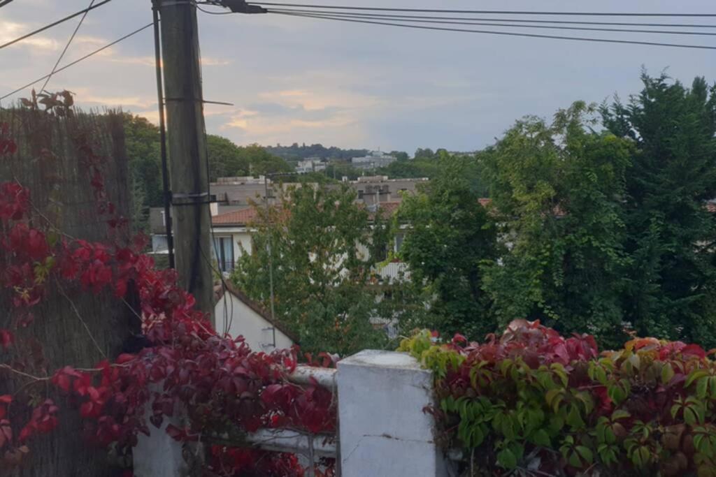 Meudon: Adorable studio tout équipé, neuf et calme Exterior foto